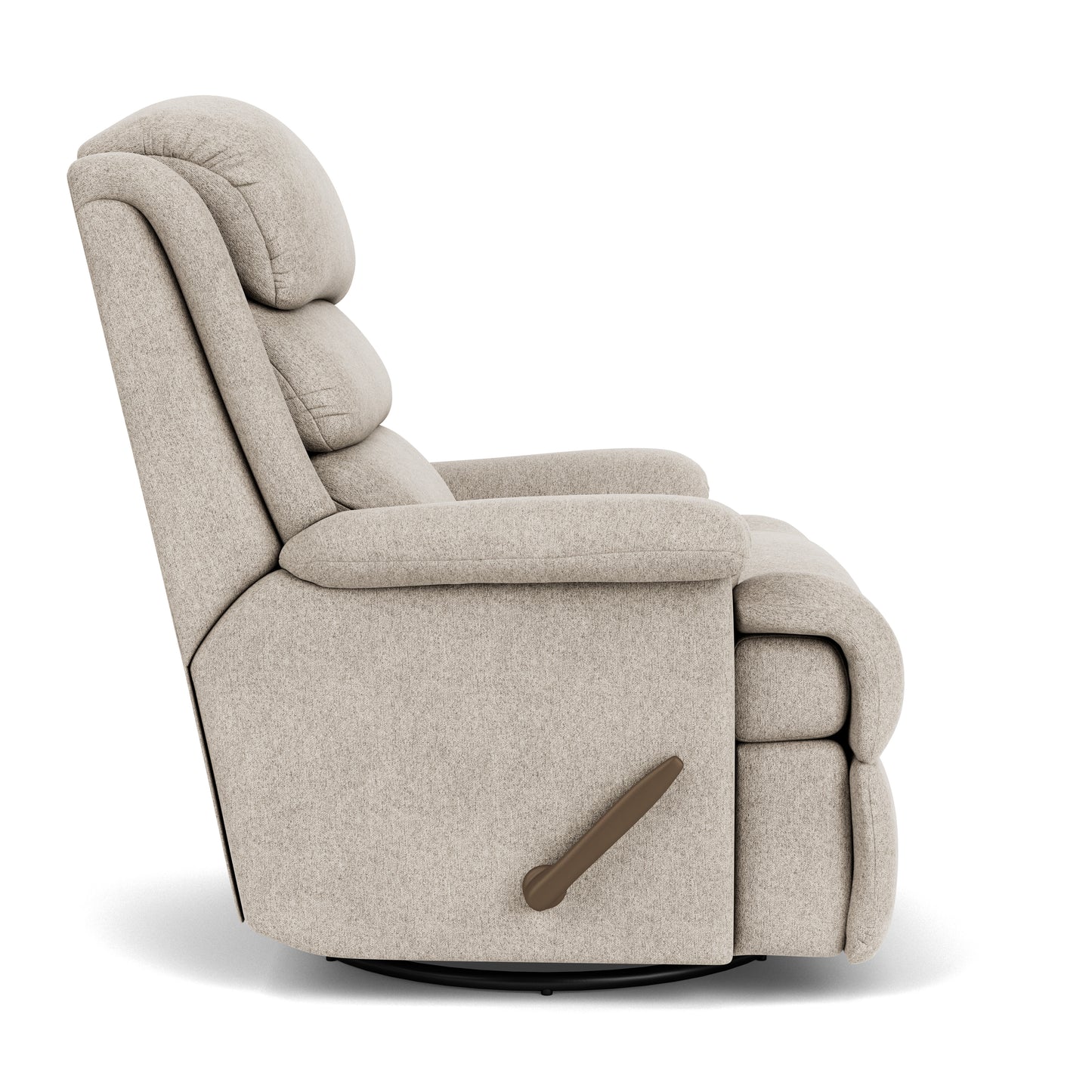 Yukon Swivel Gliding Recliner