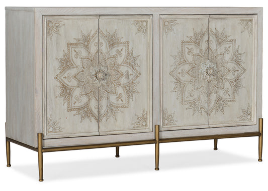 Melange Delilah Accent Chest