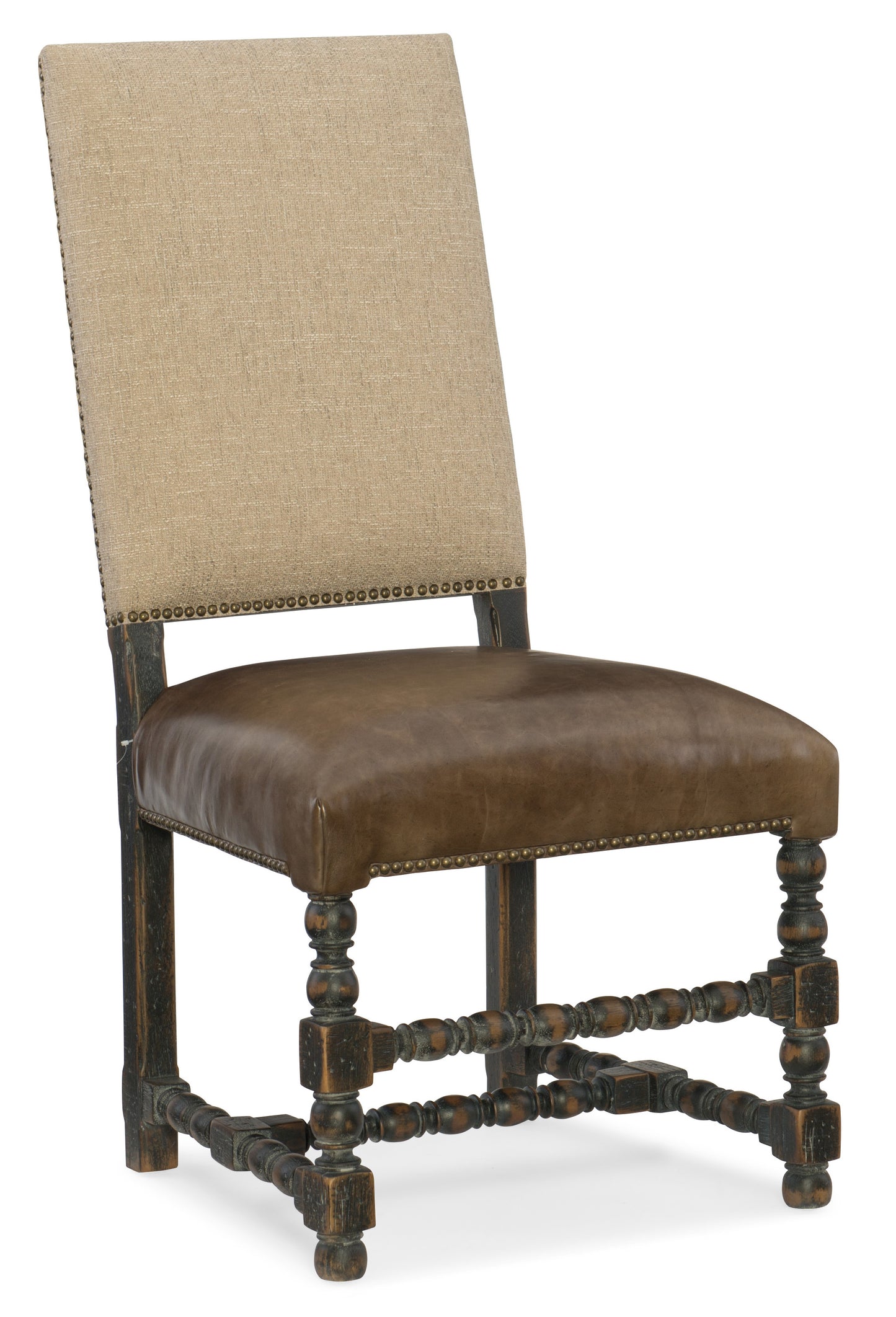 Hill Country Comfort Upholstered Side Chair