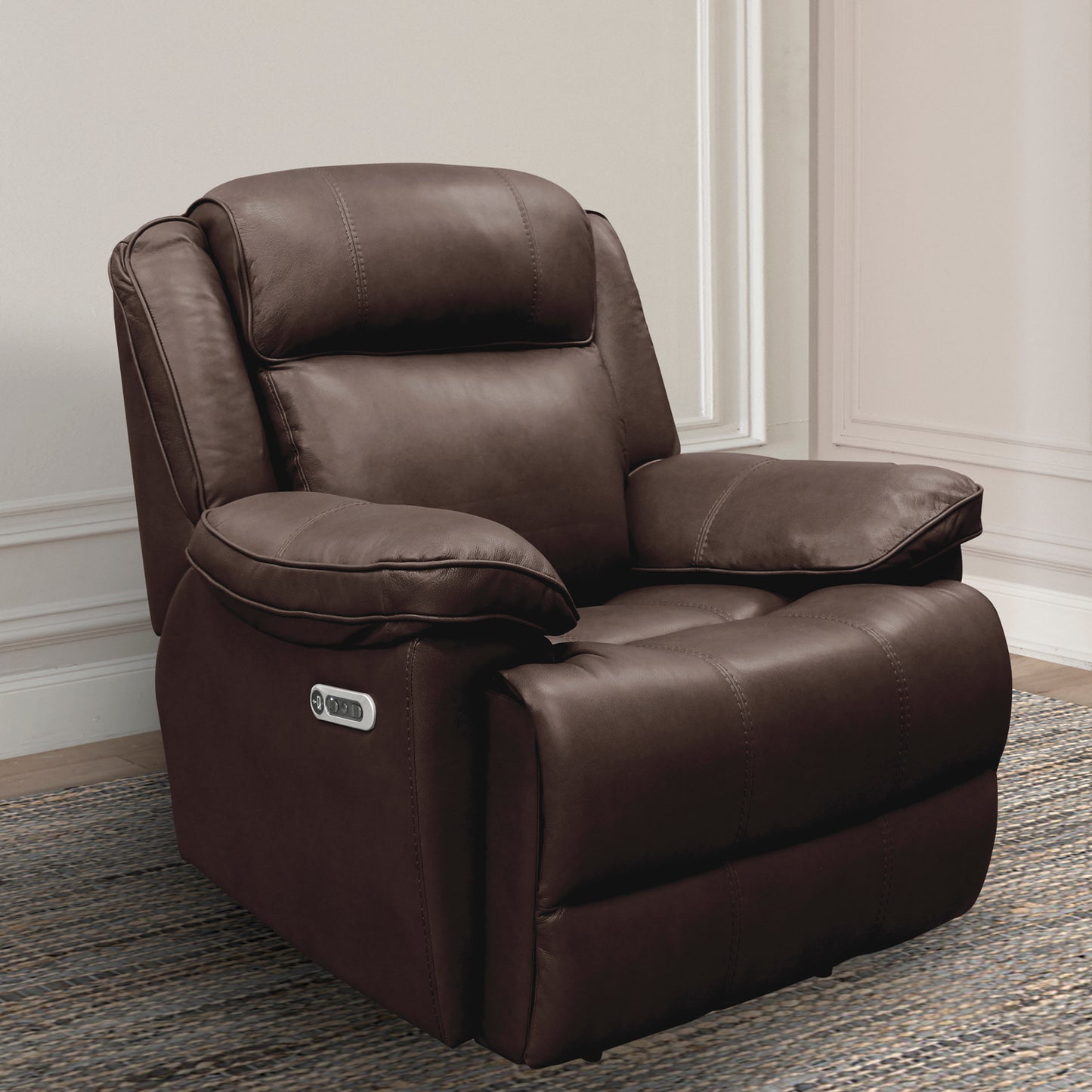 Parker Living Eclipse - Florence Brown Power Recliner