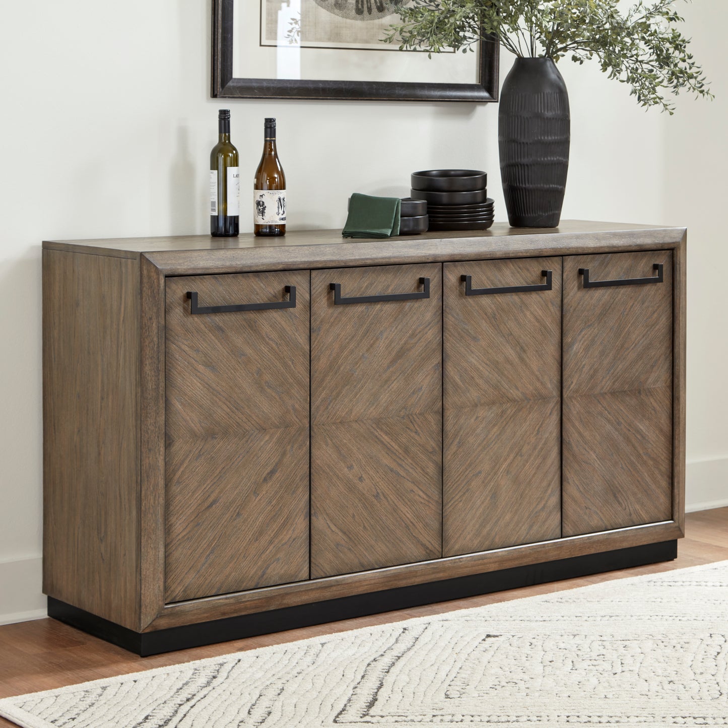 Parker House Cedar Fork - Dining Sideboard