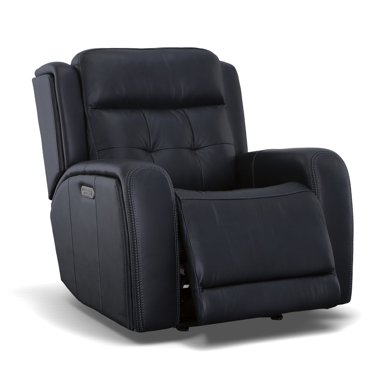 Grant Power Gliding Recliner with Power Headrest