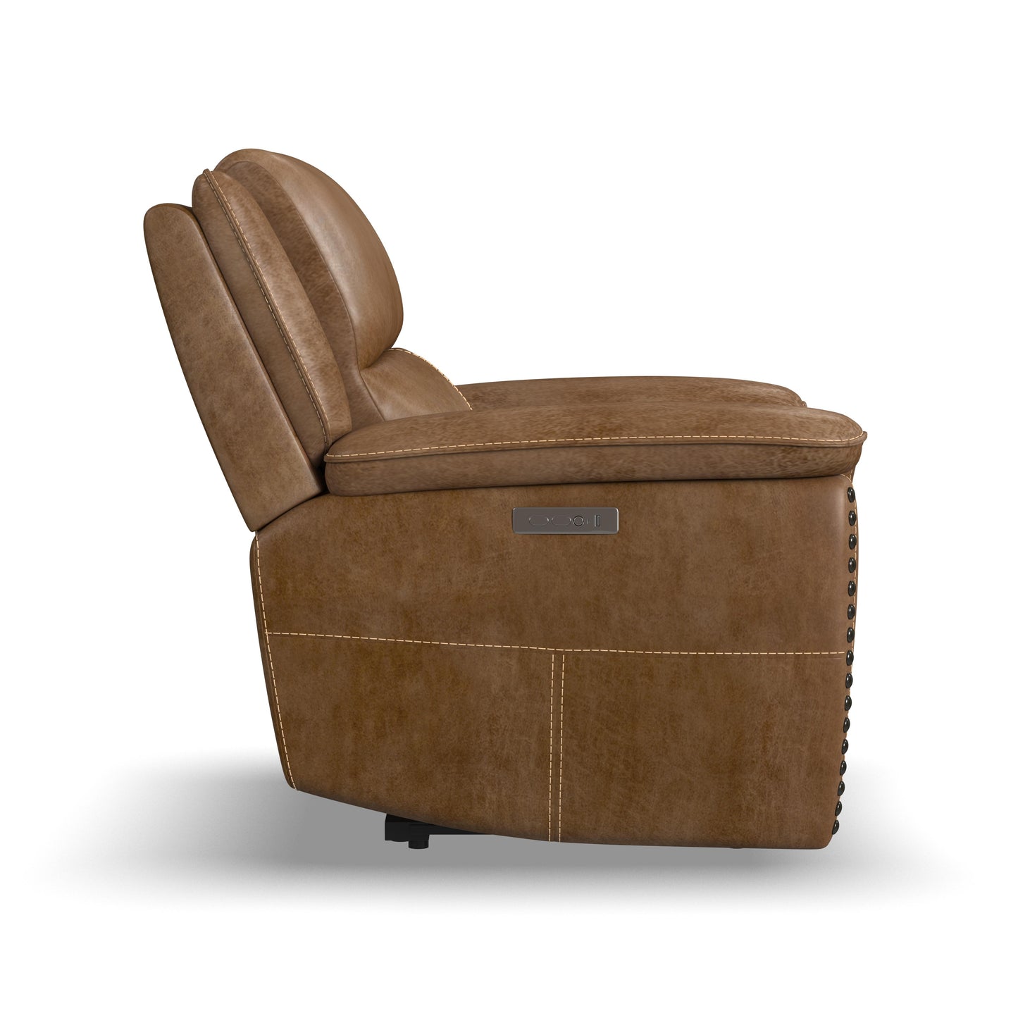 Beau Power Recliner with Power Headrest