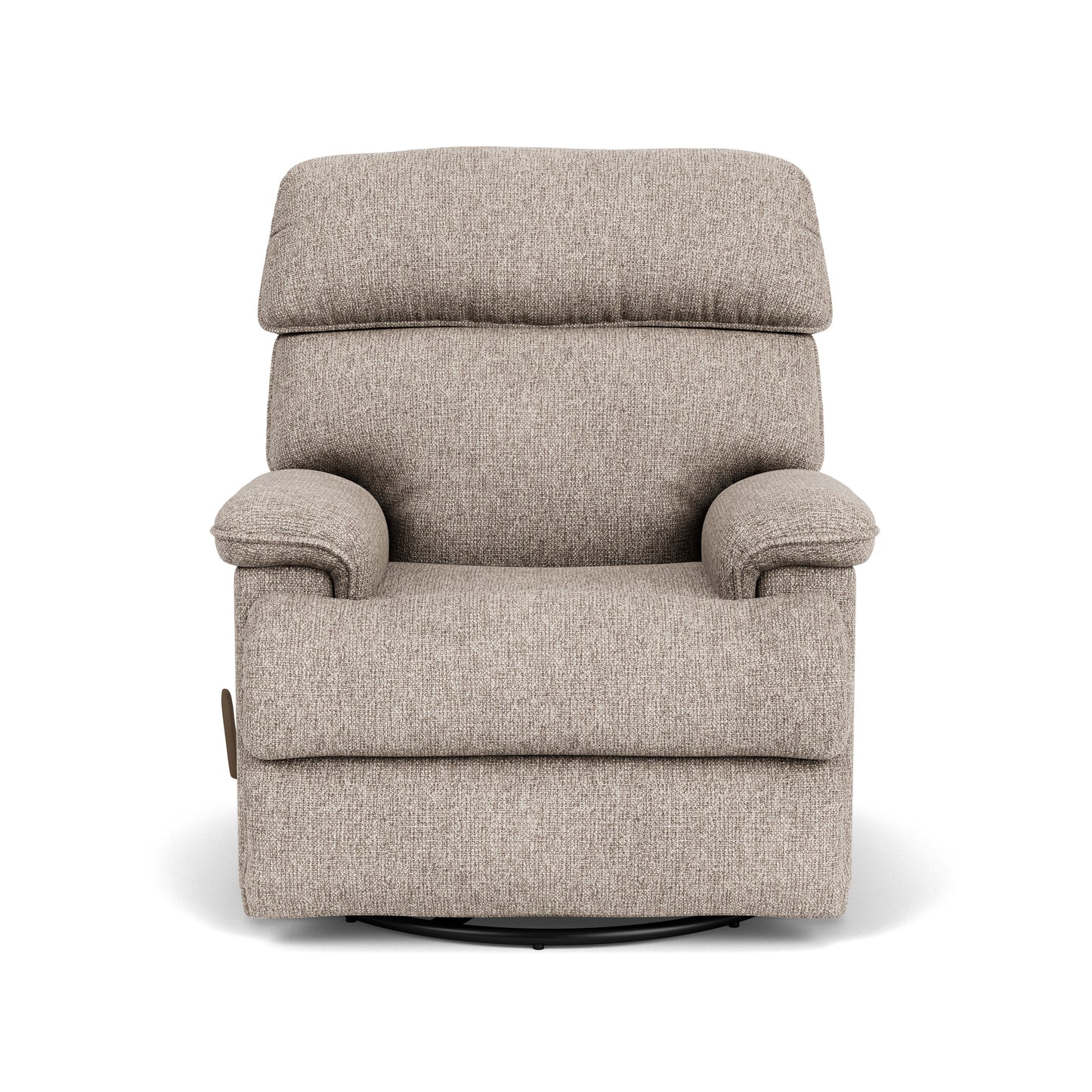 Geneva Swivel Gliding Recliner