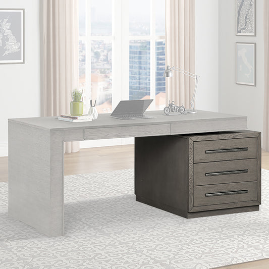 Parker House Pure Modern Executive Desk Base