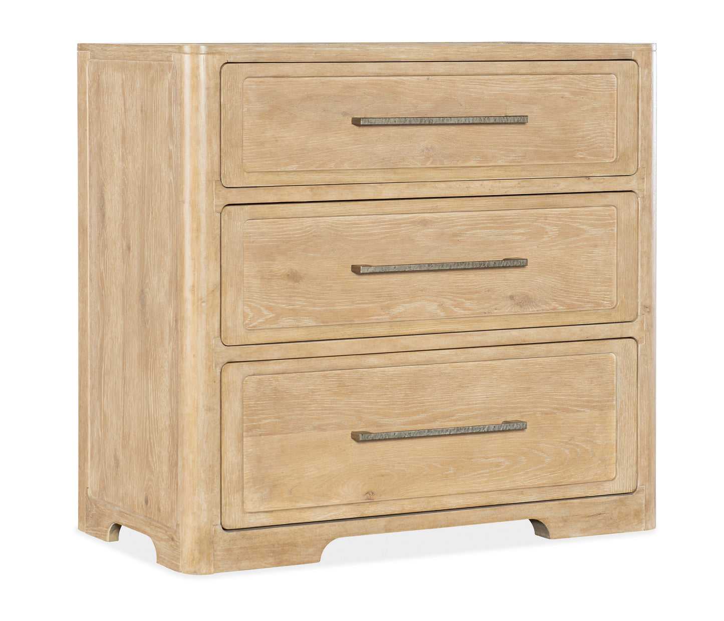 Retreat Three-Drawer Nightstand