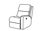 Catalina RAF Power Recliner