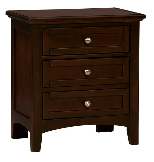 NIGHT STAND - 2 DRWR