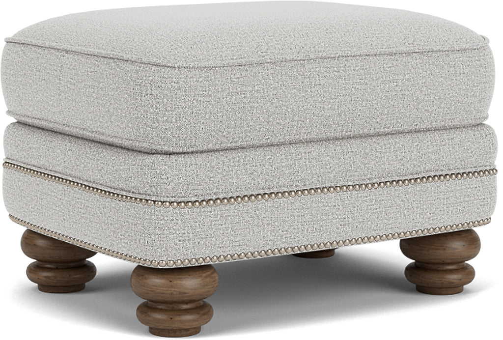 Bay Bridge Ottoman