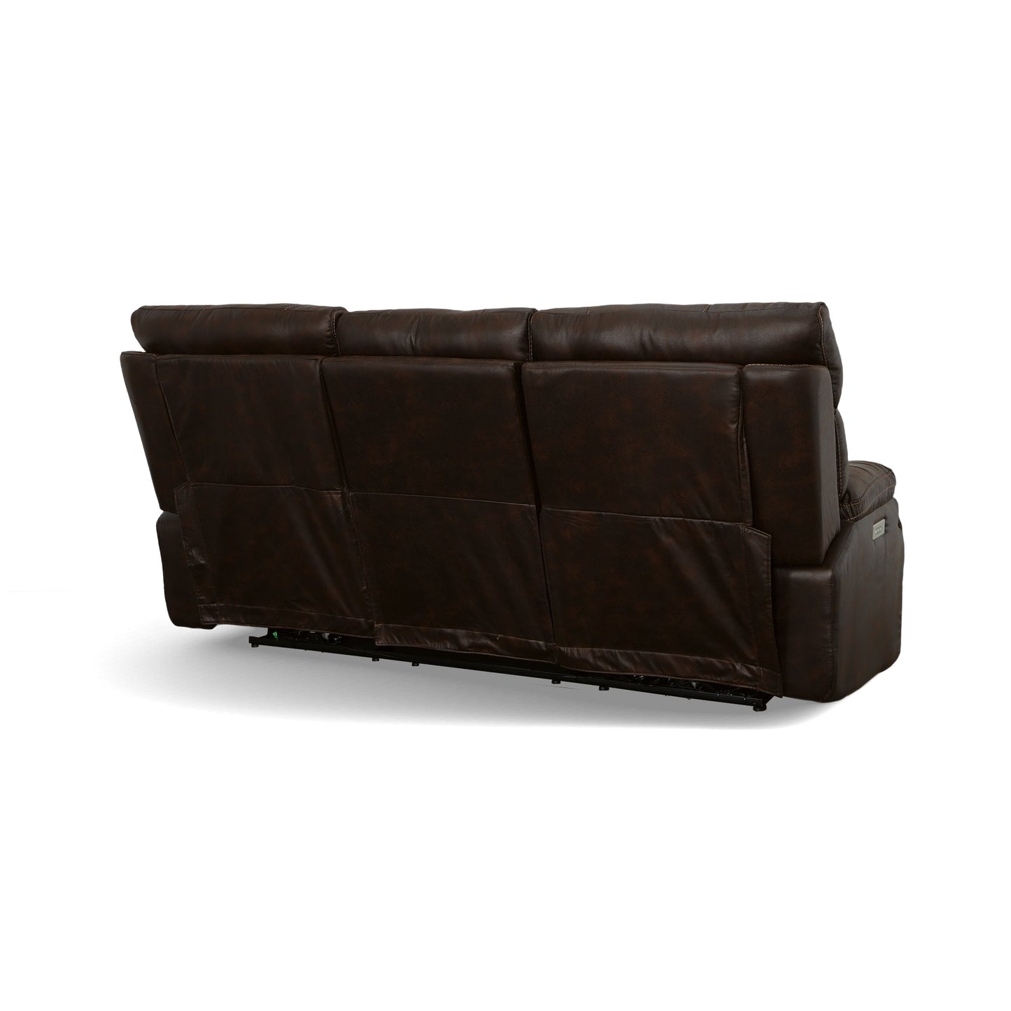 Clive Power Reclining Sofa with Power Headrests & Lumbar