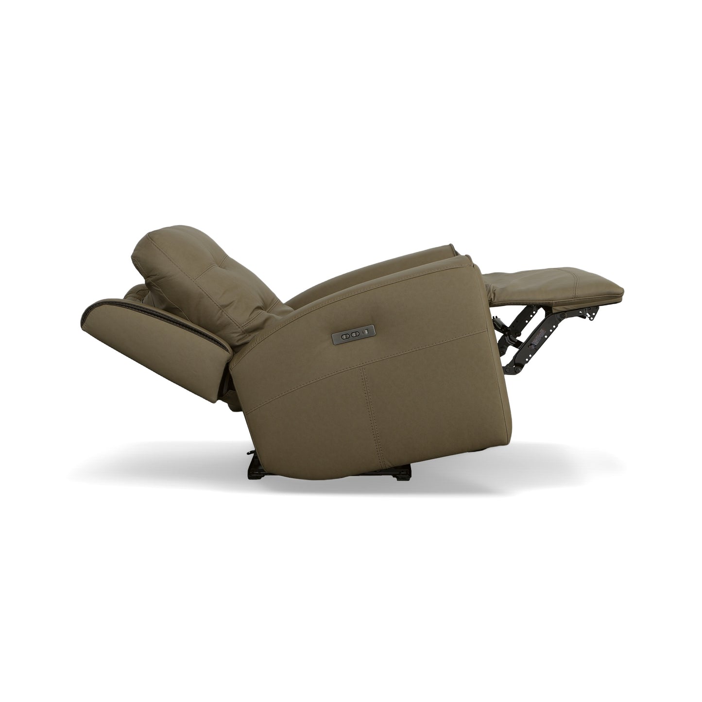 Iris Power Recliner with Power Headrest