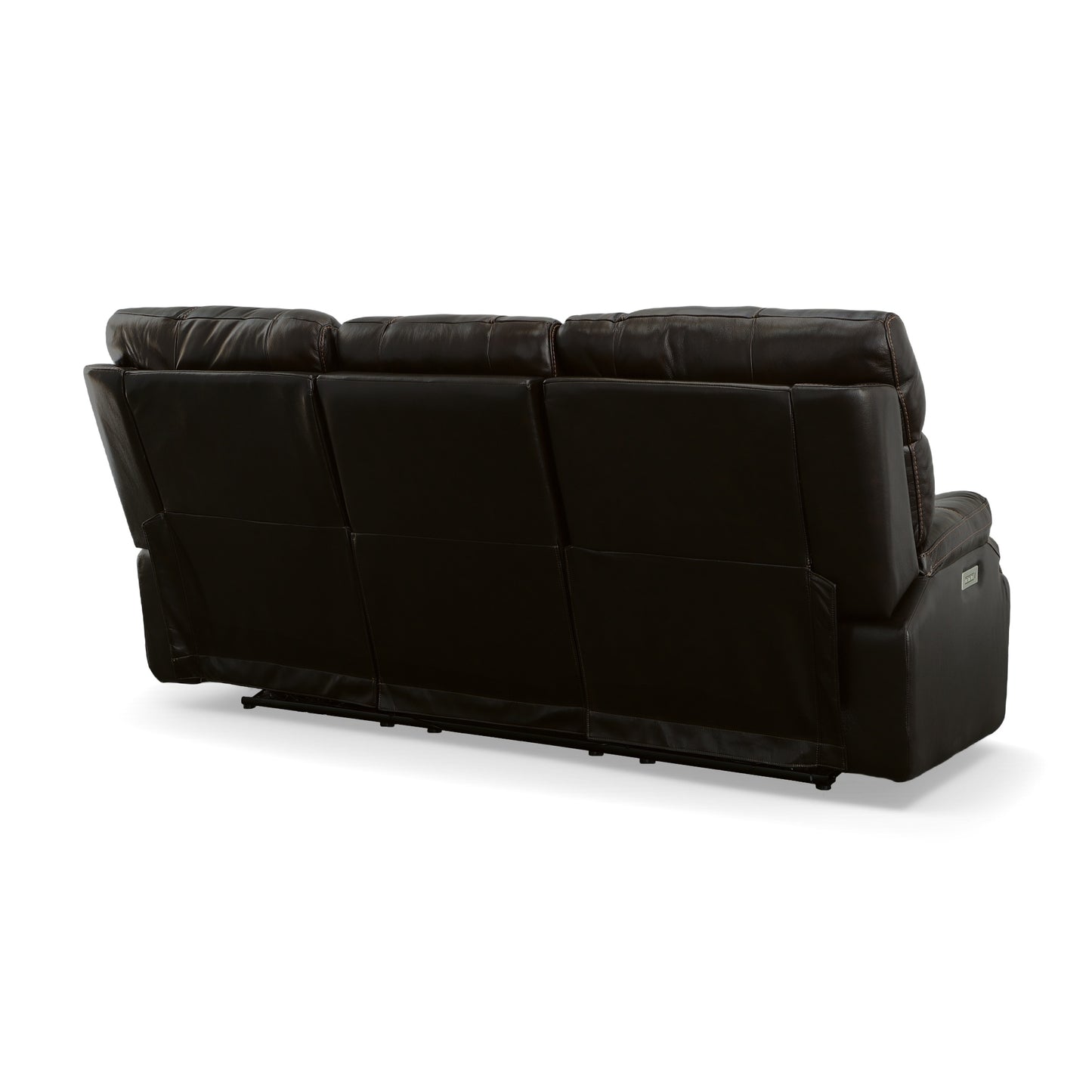 Clive Power Reclining Sofa with Power Headrests & Lumbar