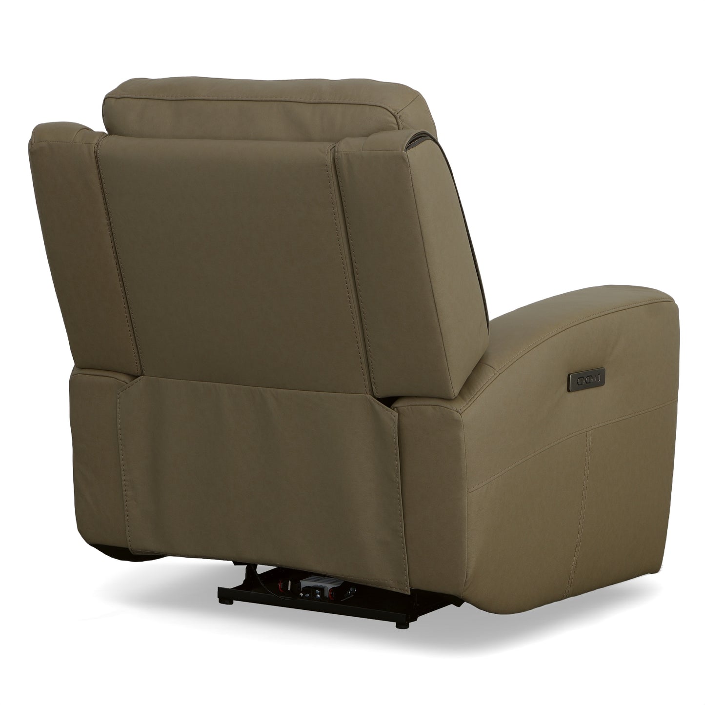 Iris Power Recliner with Power Headrest