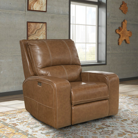 Parker Living Swift - Bourbon Power Recliner