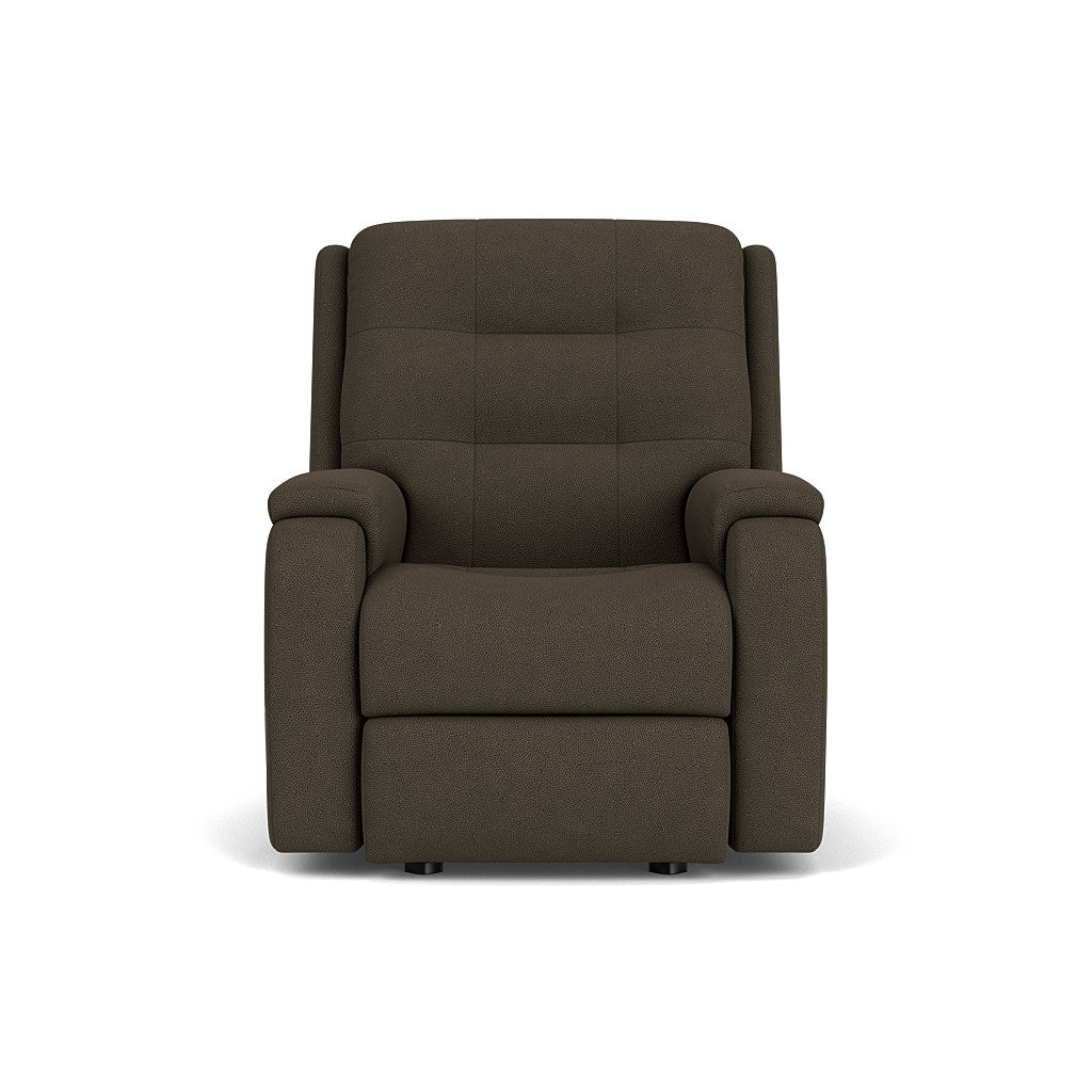 Arlo Power Rocking Recliner with Power Headrest