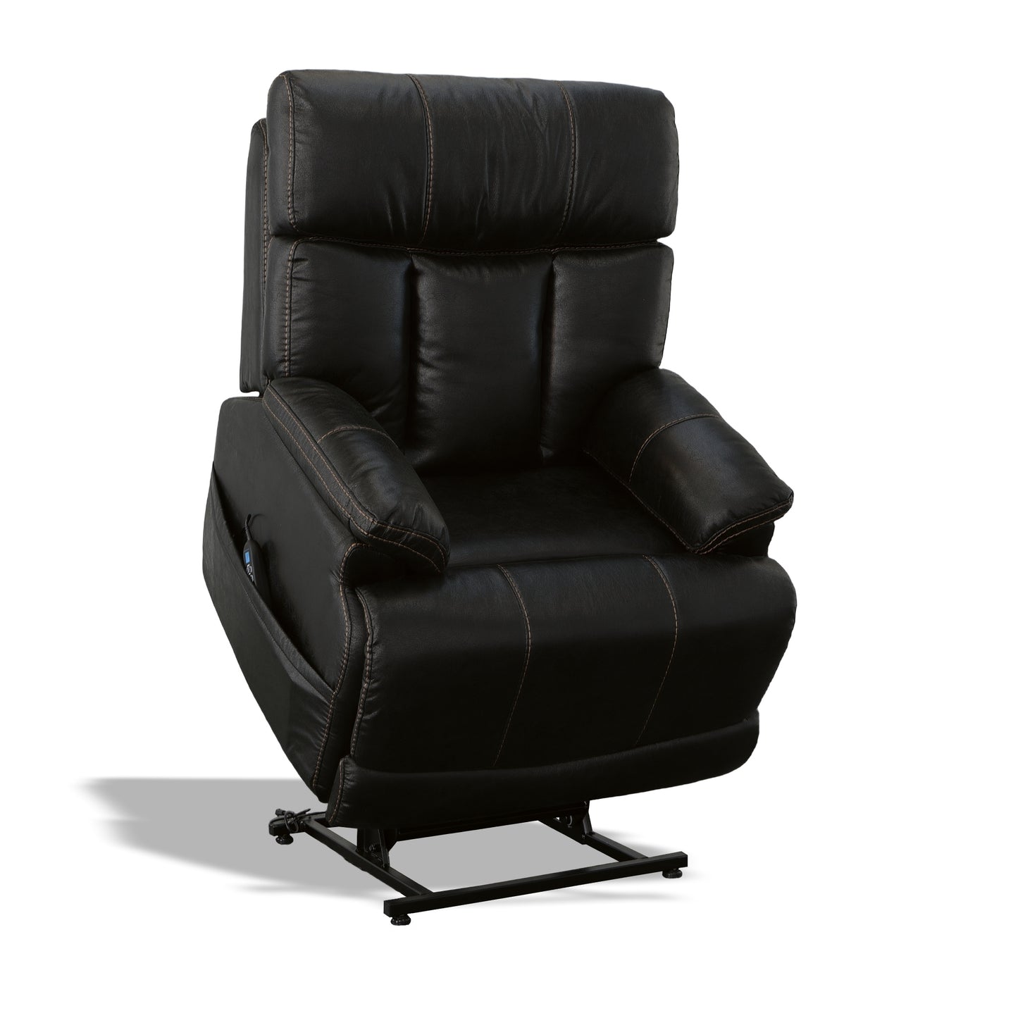 Clive Power Lift Recliner with Power Headrest & Lumbar