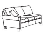 Westside LAF Sofa