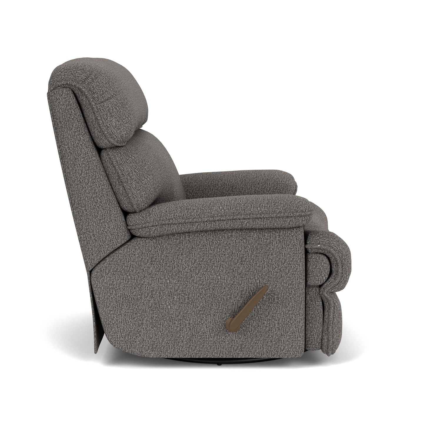 Geneva Swivel Gliding Recliner