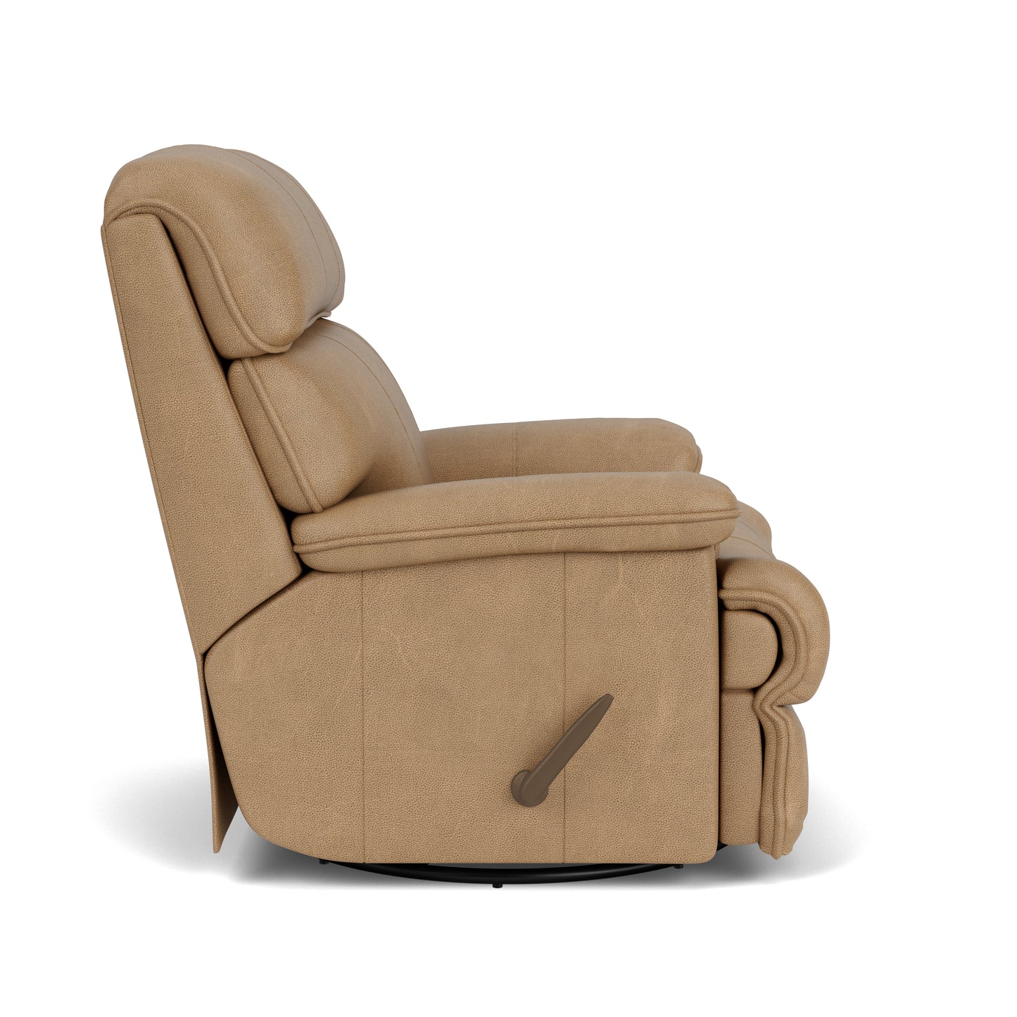 Geneva Swivel Gliding Recliner