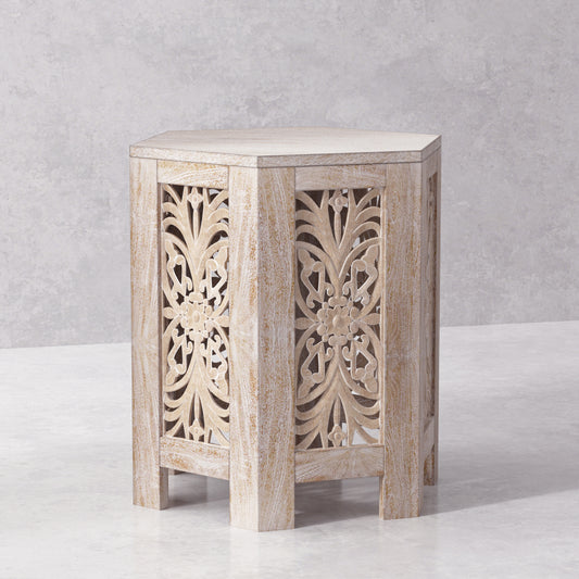 Parker House Crossings Eden End Table