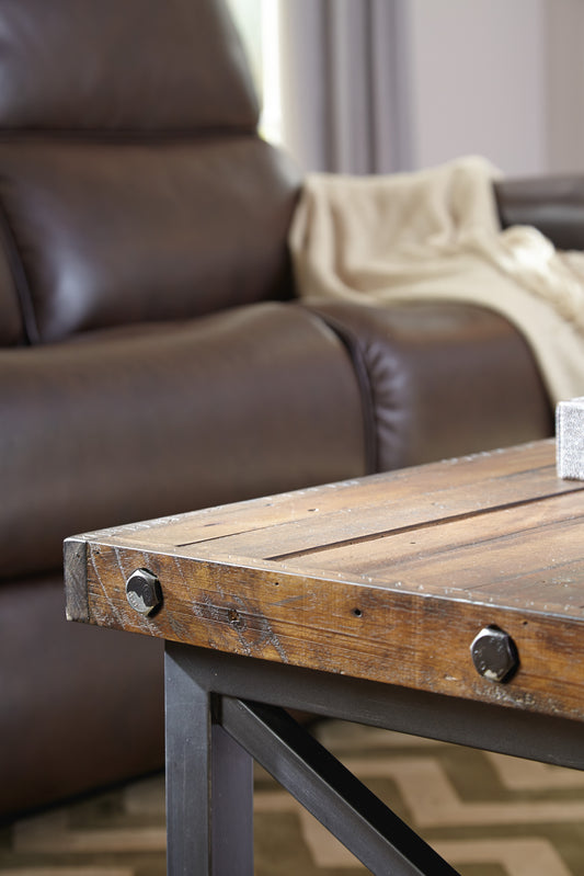 Carpenter Rectangular Coffee Table