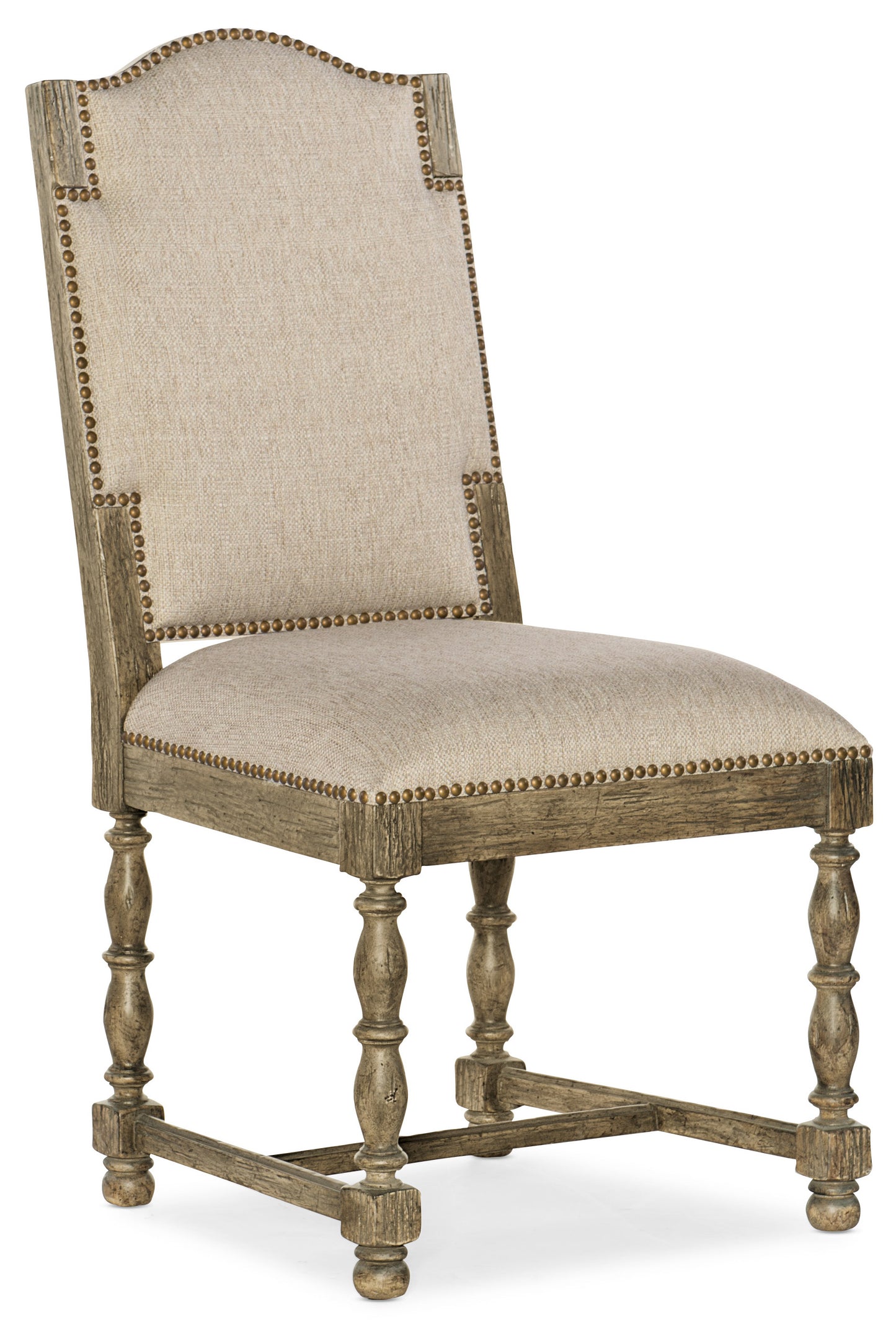 La Grange Kruschel Square Back Side Chair