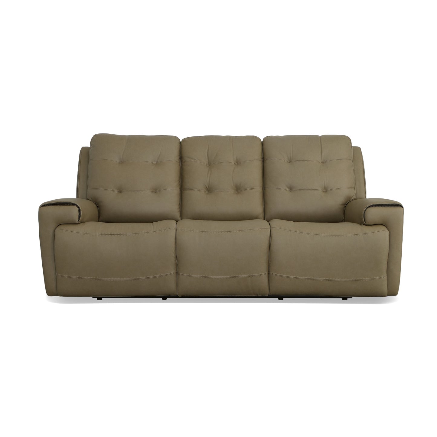 Iris Power Reclining Sofa with Power Headrests