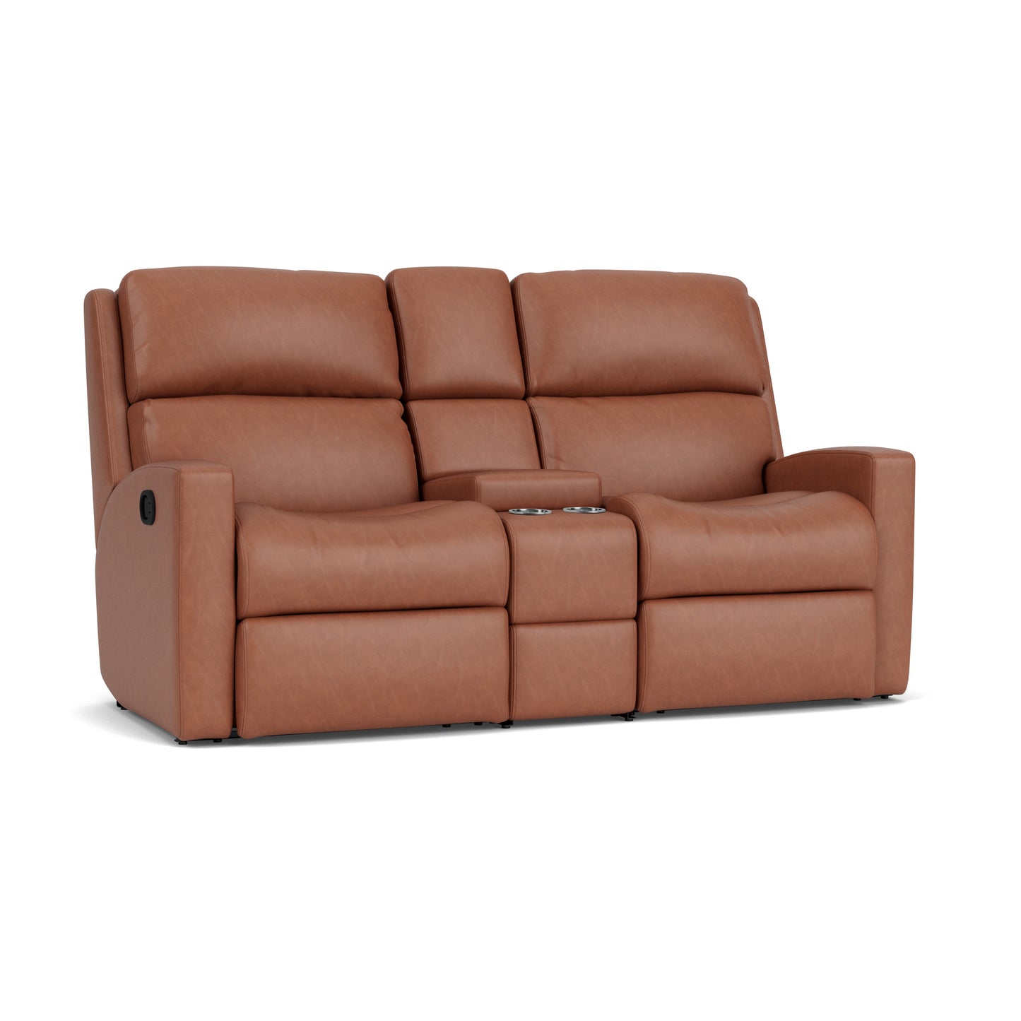 Catalina Reclining Loveseat with Console