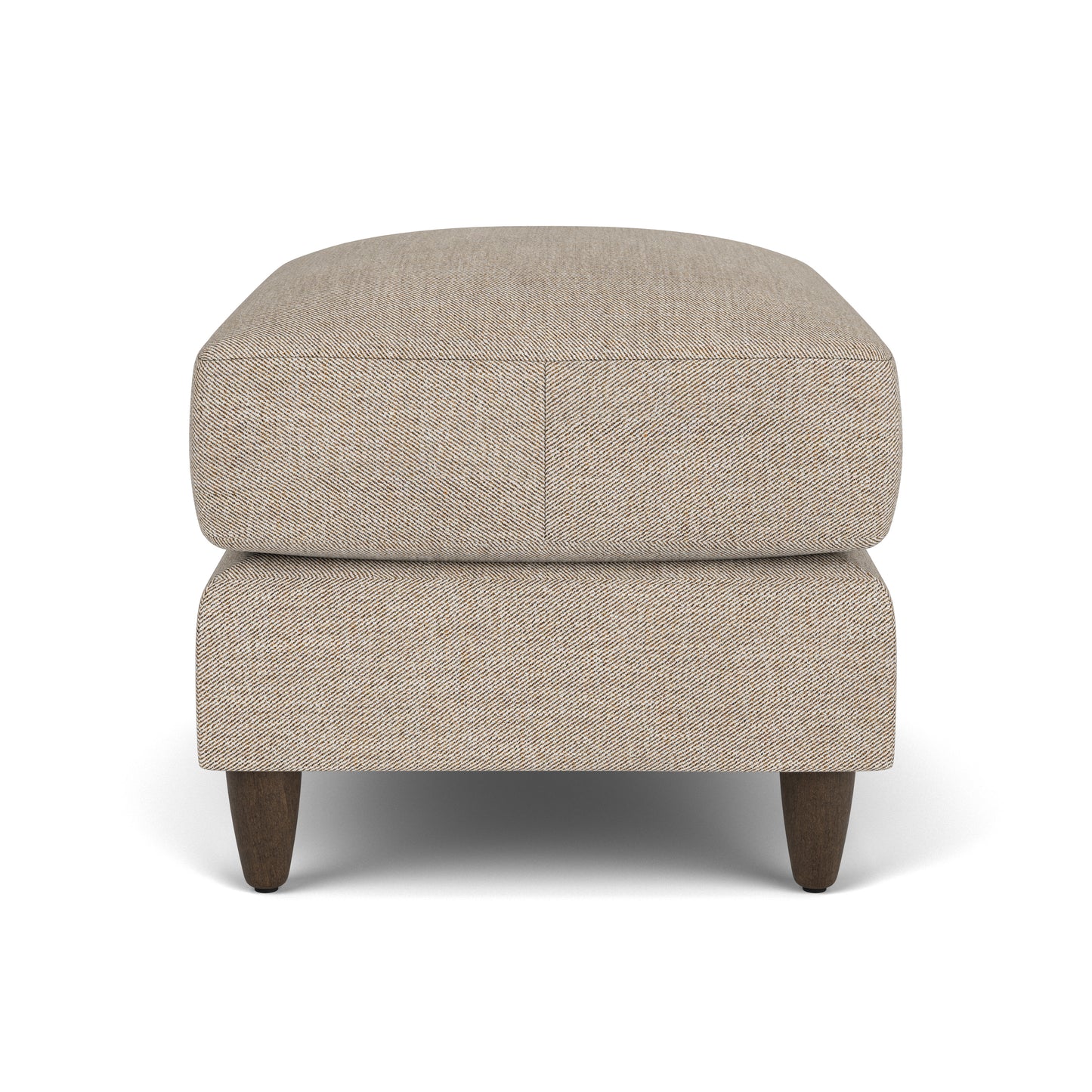 Fern Ottoman