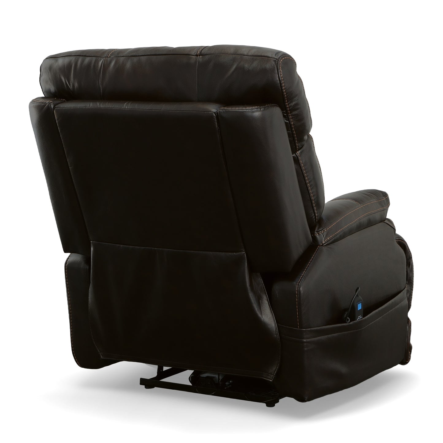 Clive Power Recliner with Power Headrest & Lumbar