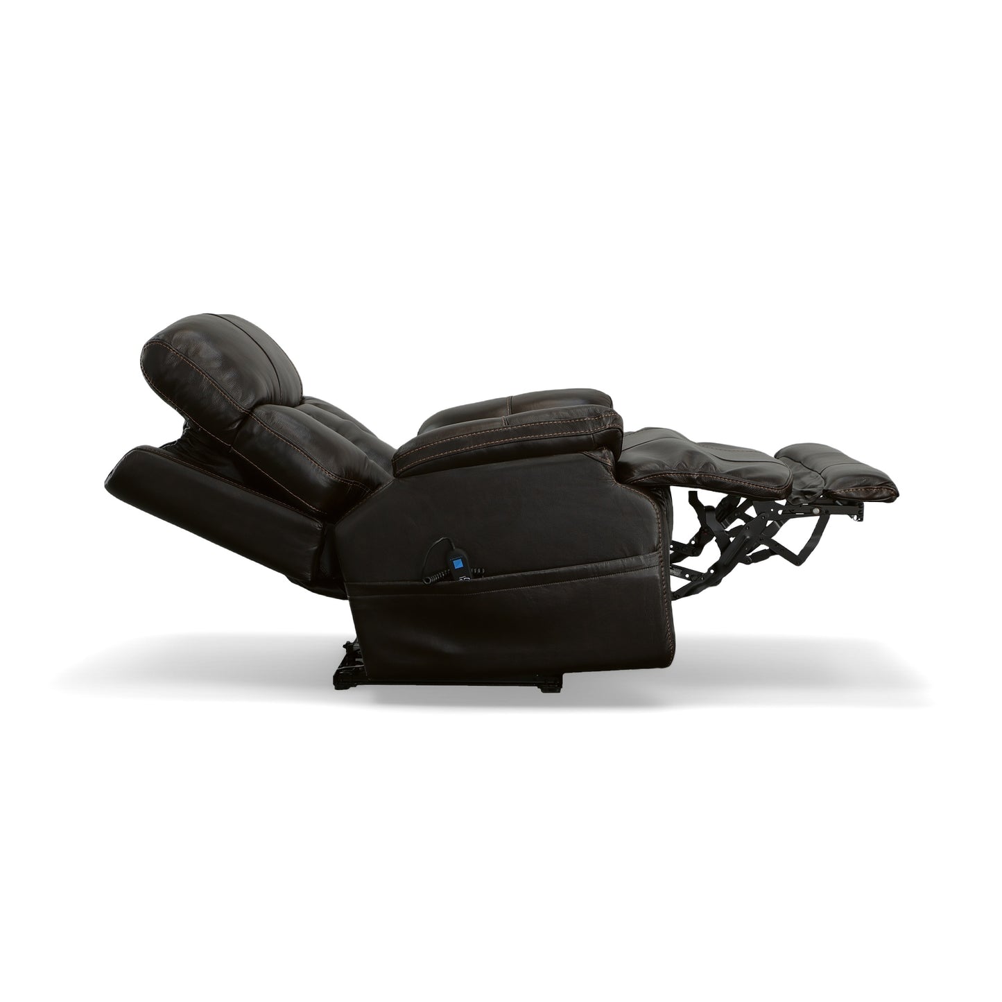 Clive Power Recliner with Power Headrest & Lumbar