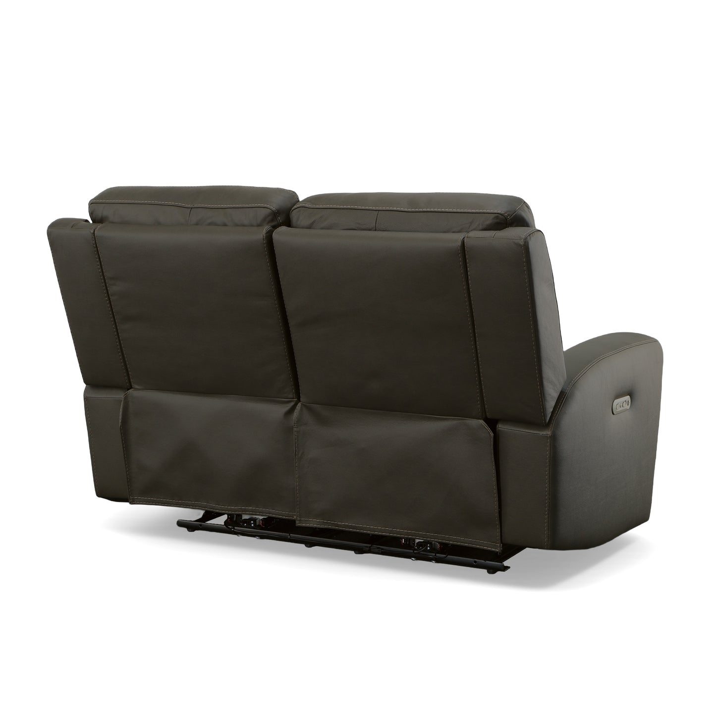 Jarvis Power Reclining Loveseat with Power Headrests