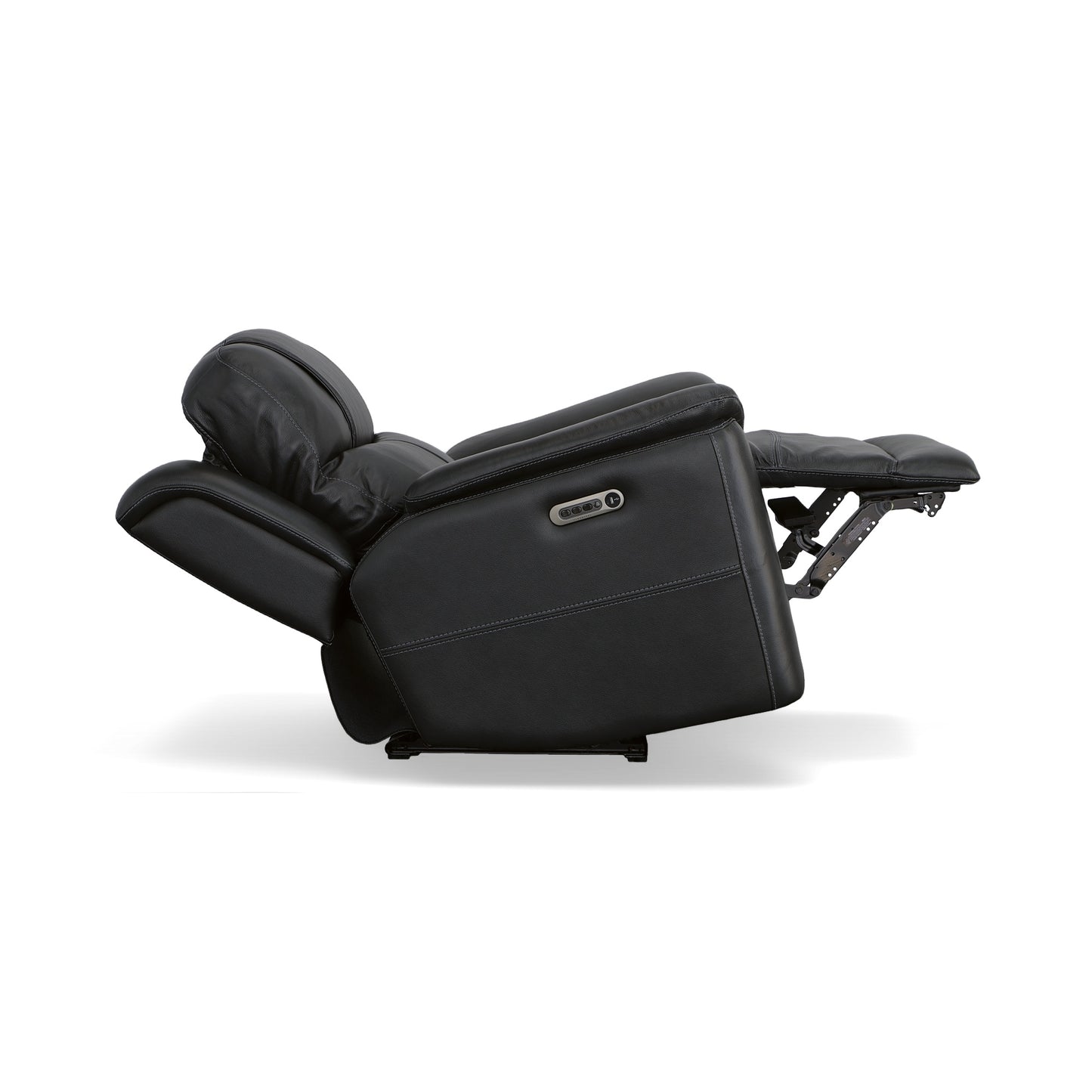 Crew Power Recliner with Power Headrest & Lumbar