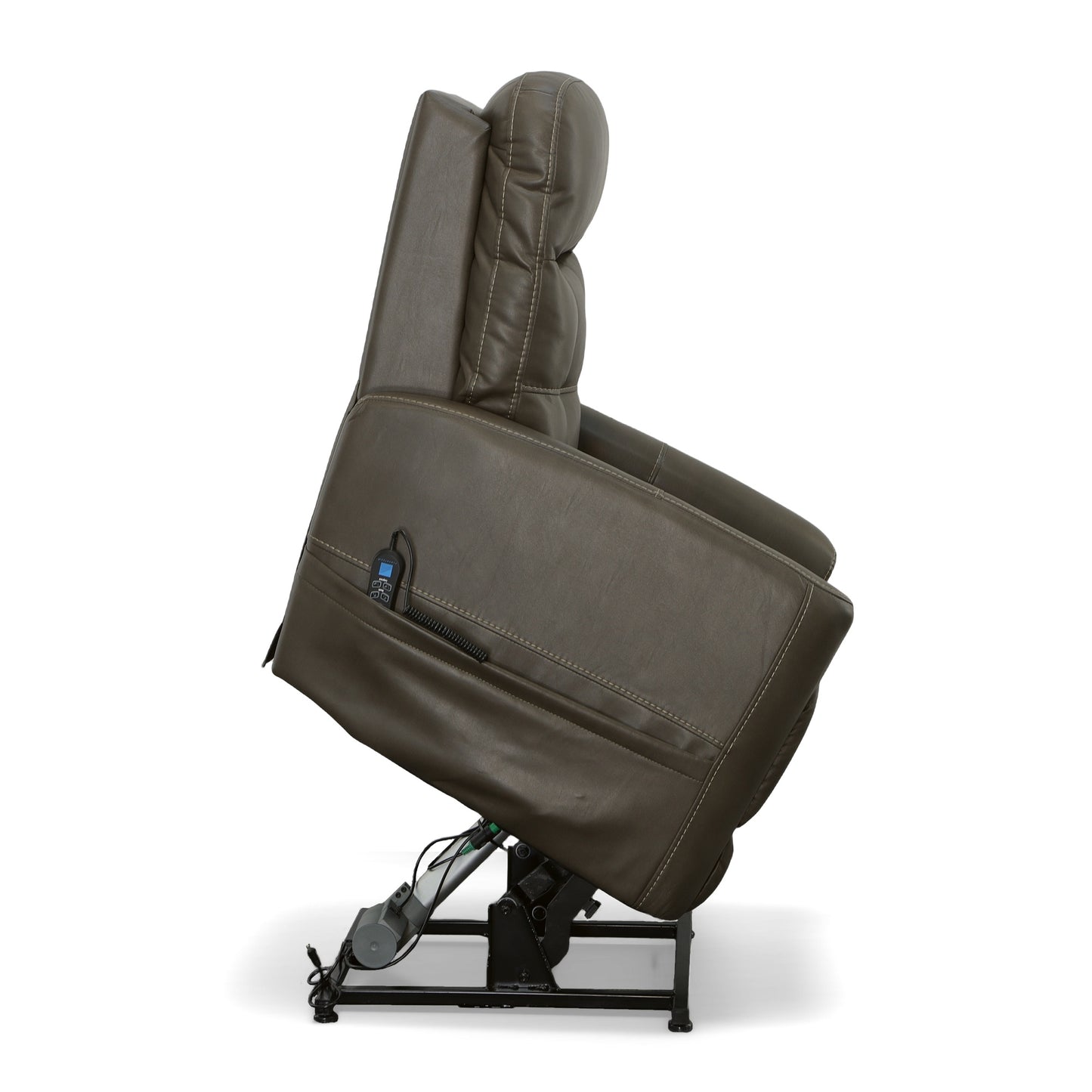 Kenner Power Lift Recliner with Power Headrest & Lumbar