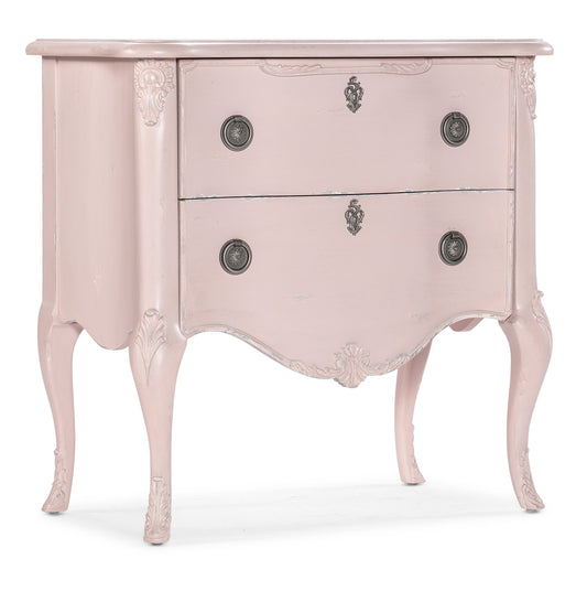 Flourish Accent Chest