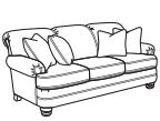 Bay Bridge Sofa