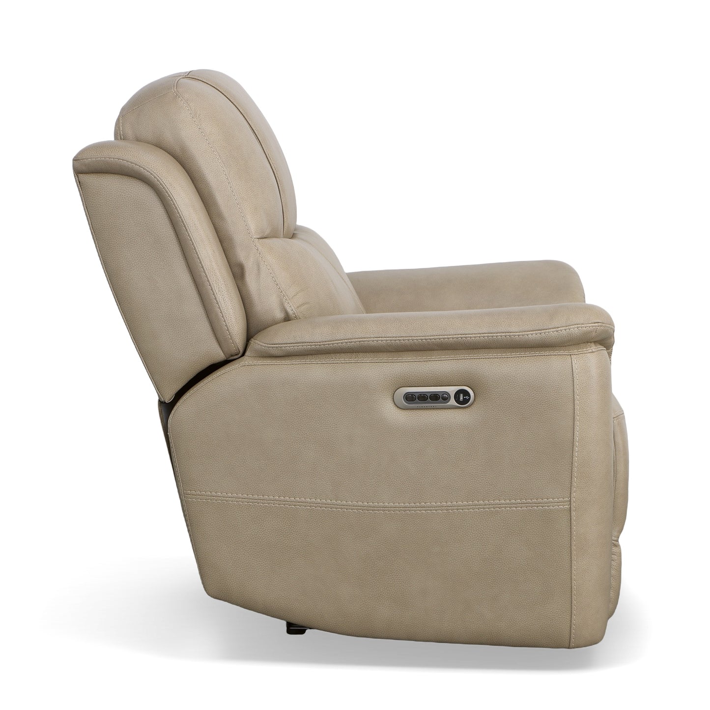 Crew Power Recliner with Power Headrest & Lumbar