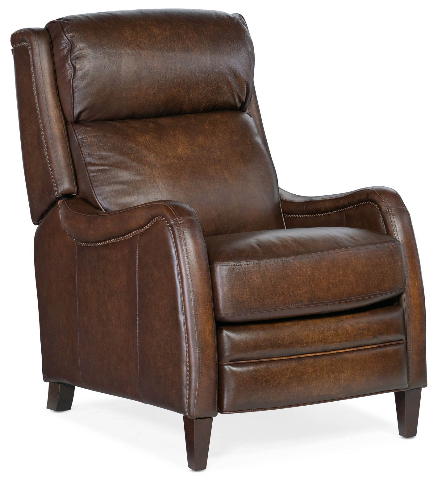 Stark Manual Push Back Recliner