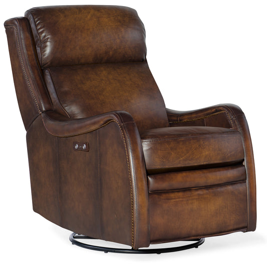 Stark Power Swivel Glider Recliner