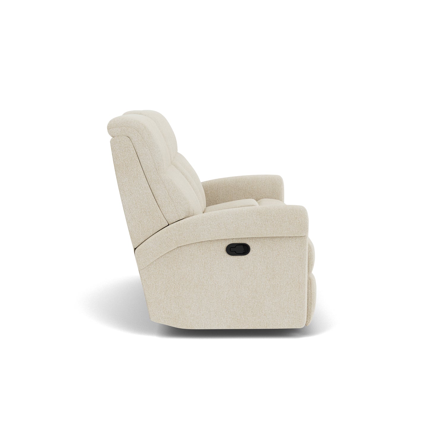 Davis Reclining Loveseat with Console