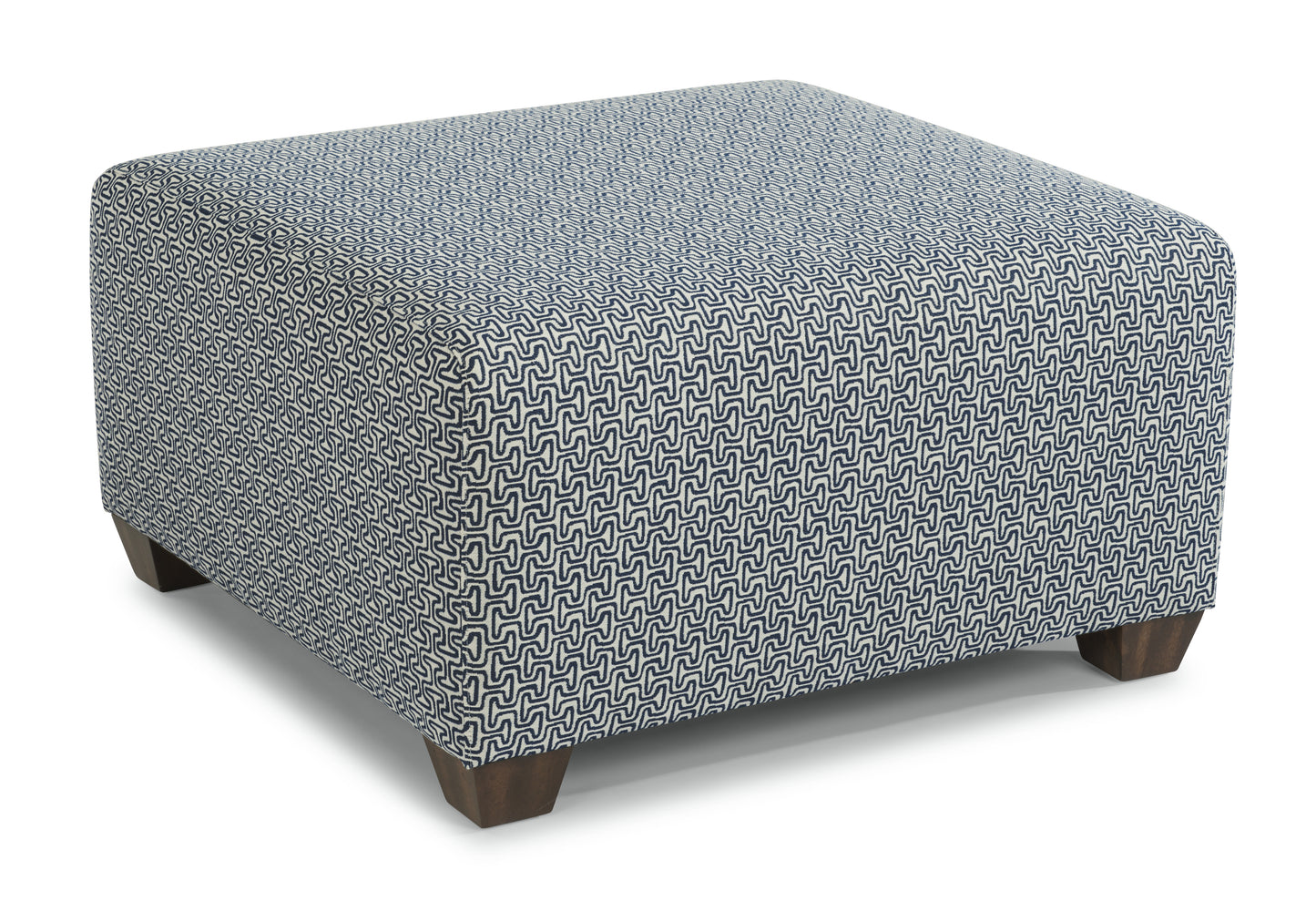 Freedom Square Cocktail Ottoman