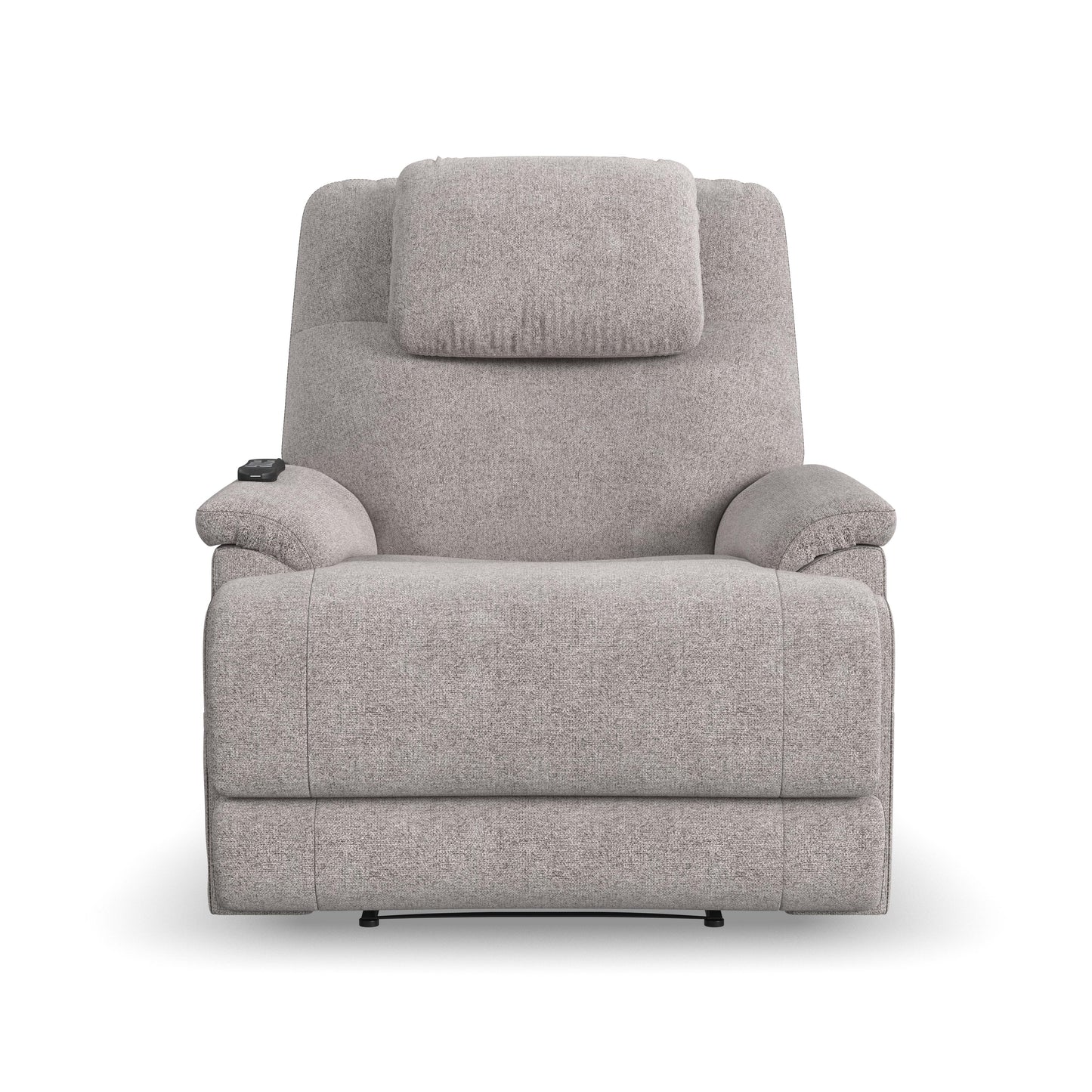 Zecliner Model 2 Petite Power Lift Recliner with Power Headrest & Lumbar