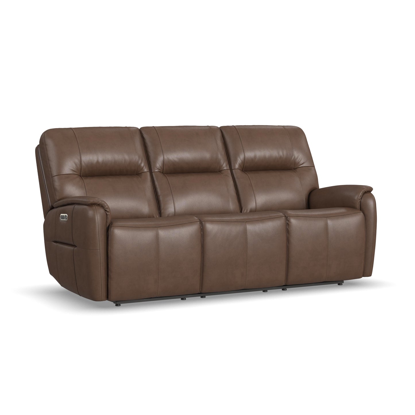 Wilson Power Reclining Sofa with Power Headrests