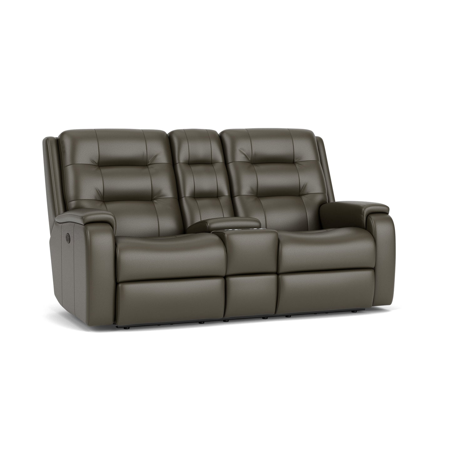 Arlo Power Reclining Loveseat with Console