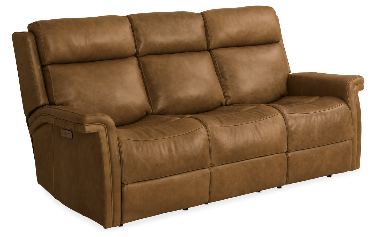 Poise Power Recliner Sofa with Power Headrest