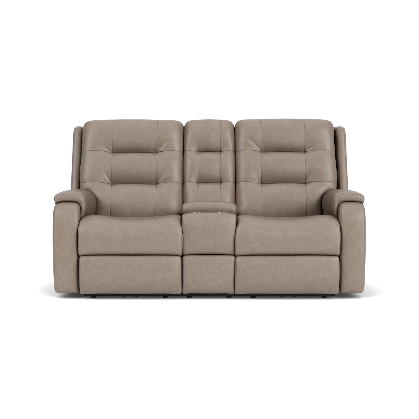 Arlo Reclining Loveseat with Console