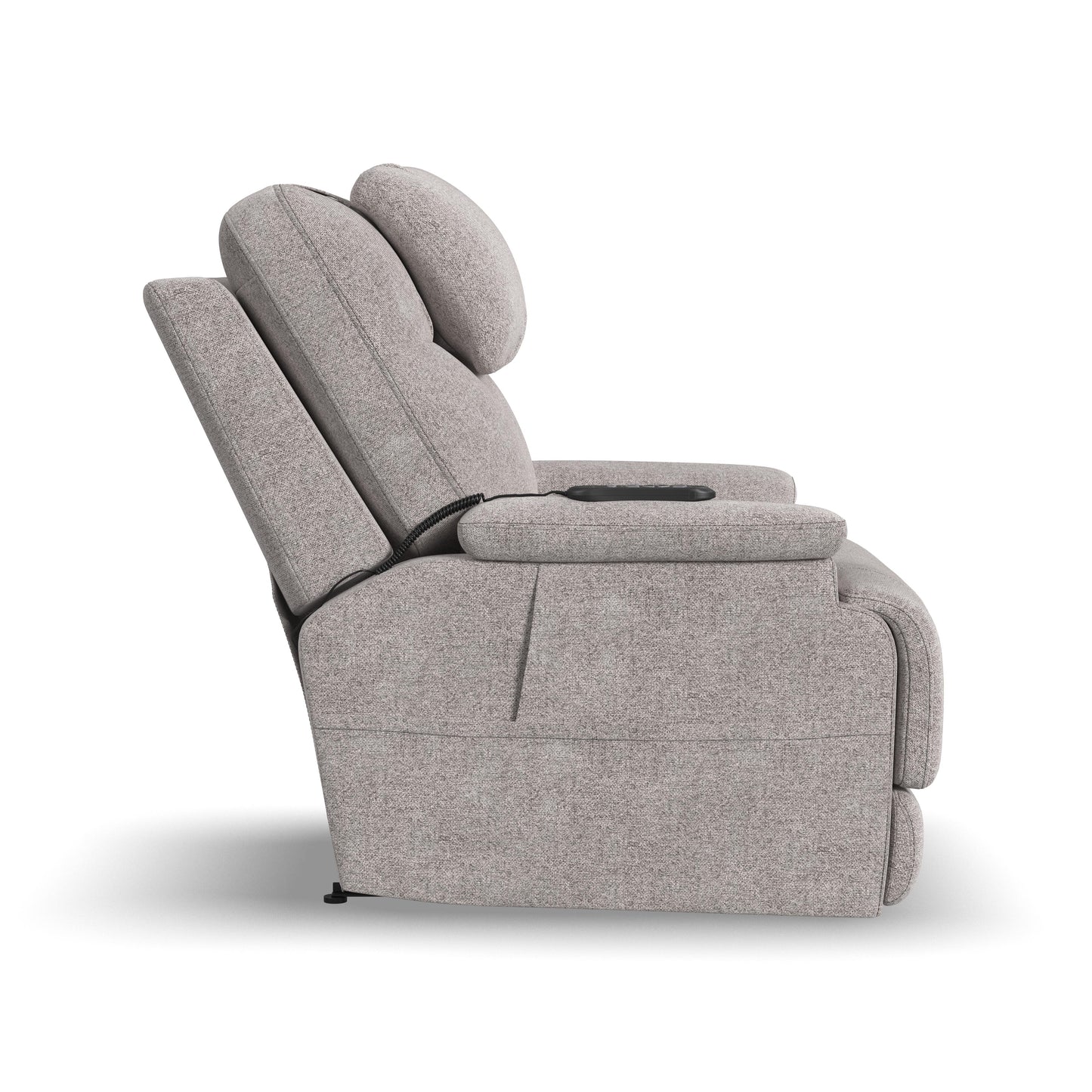 Zecliner Model 2 Petite Power Lift Recliner with Power Headrest & Lumbar