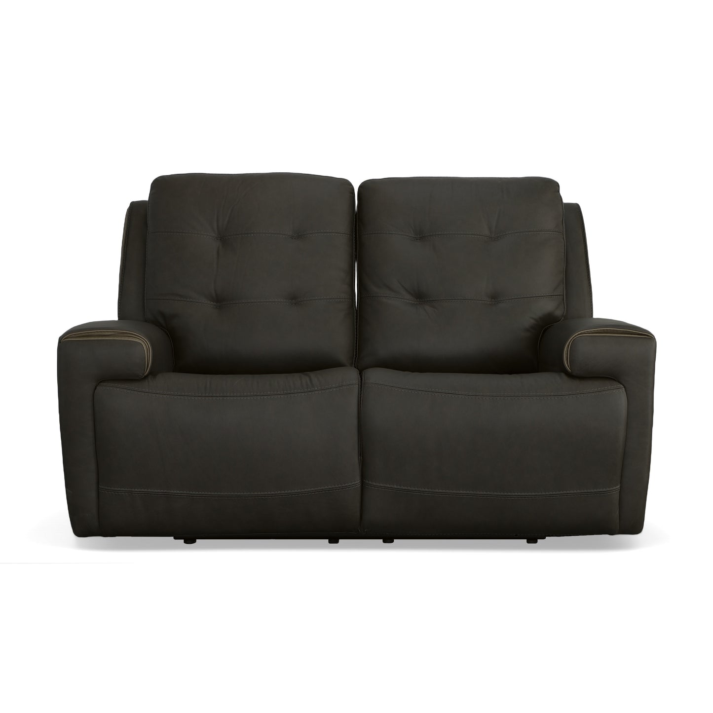 Iris Power Reclining Loveseat with Power Headrests