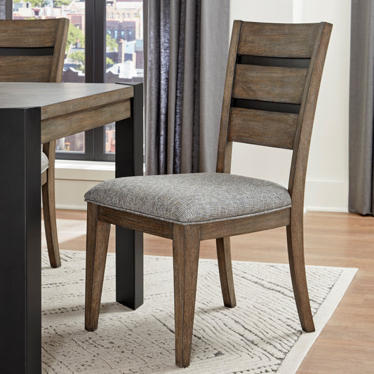 Parker House Cedar Fork - Dining Side Chair (2/CTN Sold in pairs)