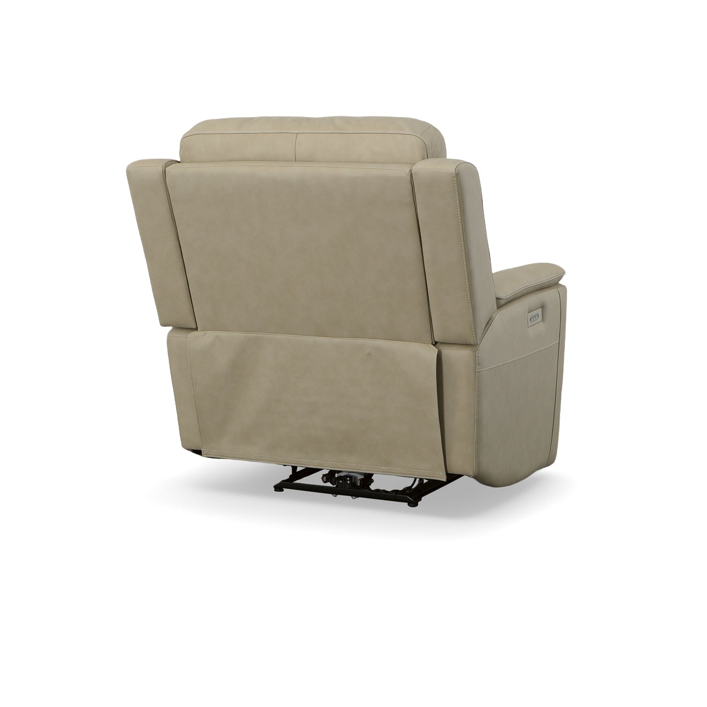 Henry Power Recliner with Power Headrest & Lumbar